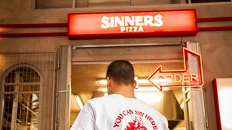 Sinners Pizza | Αν η αμαρτία ήταν φαγητό... θα ήταν πίτσα.