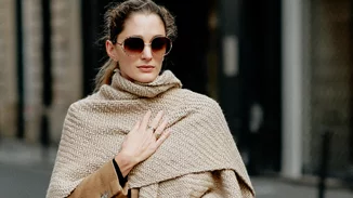 Αυτά τα κασκόλ δίνουν χαρακτήρα σε κάθε εμφάνιση