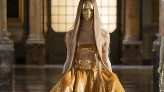 Valentino S/S 21 Haute Couture | Το εκθαμβωτικό μακιγιάζ των μοντέλων