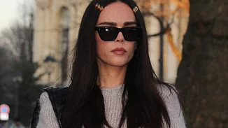 Style Heroine | Όλες οι φορές που θαυμάσαμε (και) τα λαμπερά μαλλιά της Ευαγγελίας Σμυρνιωτάκη