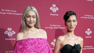 Gigi & Bella Hadid | Η εντυπωσιακή τους εμφάνιση στο κόκκινο χαλί του Prince’s Trust Gala