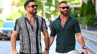 Ricky Martin | Η σπάνια φωτογραφία του 13χρονου γιου του, Matteo, στα γυρίσματα του νέου του βίντεο κλιπ