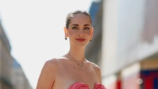 Η Chiara Ferragni στην Ύδρα | Δημιούργησε το ιδανικό outfit για βόλτα στο νησί