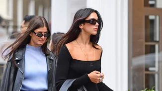 Τα snakeskin νύχια της Dua Lipa είναι το απόλυτο φθινοπωρινό #manicuregoals