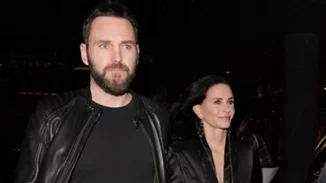 Courteney Cox - Johnny McDaid | Η σπάνια κοινή εμφάνισή τους στο κόκκινο χαλί