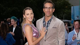 Blake Lively - Ryan Reynolds | Θα δώσουν 1 εκατομμύριο δολάρια στους πρόσφυγες από την Ουκρανία