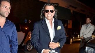 Ηλίας Ψινάκης | Η Ζωή Λάσκαρη ήταν τρελή. Έχω κάνει οτοστόπ μεσοπέλαγα για να γλιτώσω καυγά"