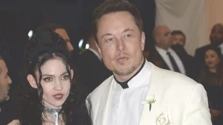 Grimes | Μοιράστηκε μια σπάνια φωτογραφία της 9 μηνών κόρης της με τον Elon Musk