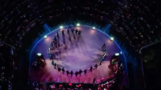 Ο Λαογραφικός Χορευτικός Όμιλος "ΧΟΡΟΠΑΙΔΕΙΑ" γιορτάζει δέκα χρόνια από τη δημιουργία του