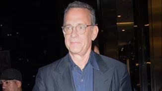 Ο Tom Hanks υπογράφει το πρώτο του μυθιστόρημα