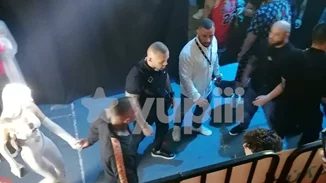 Επεισόδιο μεταξύ SNIK & Light κατά τη διάρκεια των MAD VMA 2022 - Διακόπηκε η απονομή