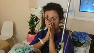 Η Ευδοκία Τσαγκλή μιλάει πρώτη φορά για την τραγωδία που έζησε στα Τέμπη | "Είναι θαύμα που είμαι ακόμη εδώ. Έδωσα όλη μου τη δύναμη για να βγω από τα φλεγόμενα σίδερα"