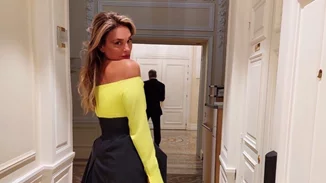 Σε νοσοκομείο της Νέας Υόρκης η Σήλια Κριθαριώτη | Το βίντεο που δημοσίευσε μέσα από την κλινική