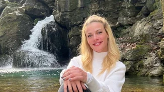 Ζέτα Μακρυπούλια | Μιλάει για τη νέα της μεγάλη αγάπη