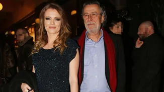 Κιμ Κίλιαν | Η πολύ σπάνια δημόσια εμφάνιση με την κατάξανθη κόρη της, Σιέννα Τριανταφυλλοπούλου