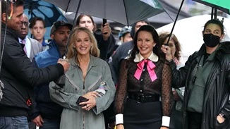 ‘And Just Like That’ | Οι πρώτες φωτογραφίες από τα γυρίσματα του δεύτερου κύκλου της σειράς