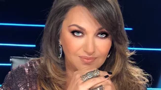 Γενέθλια για την Καίτη Γαρμπή | Η τούρτα υπερπαραγωγή και η έμπνευση από τον Λευκό Πύργο