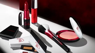 Η νέα σειρά μακιγιάζ της MAC αποτίει φόρο τιμής στην Cruella De Vil, στους επαναστάτες και στους αντιήρωες