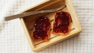 "Έφαγα το καλύτερο πρωινό μου, όταν δοκίμασα αυτή τη μαρμελάδα χωρίς ζάχαρη"