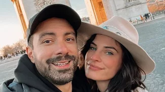 Ενθουσιασμένη η Χριστίνα Μπόμπα | Το βίντεο με την Αριάνα να κάνει τα πρώτα της βήματα