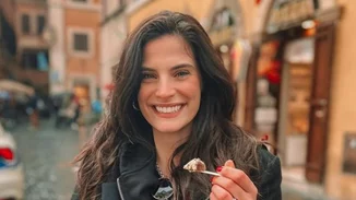 "Τα μωρά πού είναι;" | Τα αρνητικά σχόλια για το ταξίδι της Χριστίνας Μπόμπα και η απάντησή της