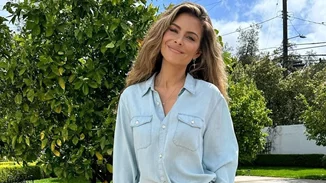 Μαρία Μενούνος | "Είμαι τόσο ευγνώμων που σε είχα μητέρα μου. Ελπίζω να μπορώ να είμαι το 10% αυτού που ήσουν για την κόρη μου..."