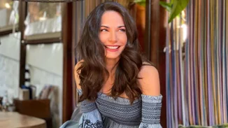 Κατερίνα Γερονικολού | Παίζει μπάσκετ φορώντας το πιο σέξι αθλητικό σορτς