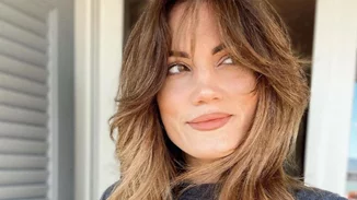 Η Μαίρη Συνατσάκη πήγε για υπέρηχο | "Οι μαίες και ο γιατρός δεν με έχουν δει να φοράω τίποτε άλλο εκτός από την τυχερή μου σαλοπέτα"