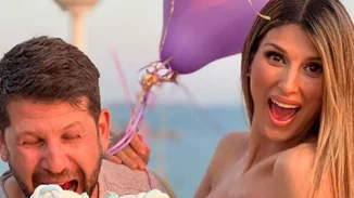 Ρούλα Σταματοπούλου | Μας ξεναγεί στο δωμάτιο του νεογέννητου γιου της