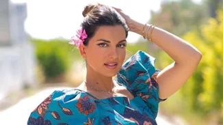 Σταματίνα Τσιμτσιλή | Φωτογραφίες από το νησιώτικο σπίτι της στην Πάρο