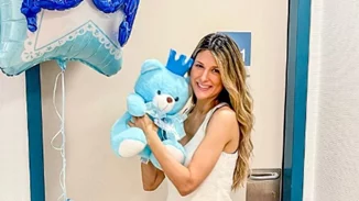 Εξιτήριο για την Ρούλα Σταματοπούλου | Γιατί ο νεογέννητος γιος της παρέμεινε στο μαιευτήριο;