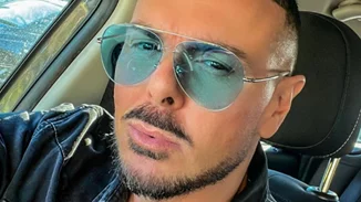 O Νίκος Βουρλιώτης σε μία σπάνια δημόσια εμφάνιση με την γλυκύτατη κόρη του, Δέσποινα