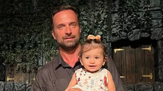 Γιώργος Λιανός | Μόλις δημοσίευσε το πιο γλυκό βίντεο με την 1 έτους κόρη του