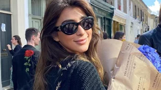 Χριστιάνα Μπέτα | Η κόρη της Νατάσας Θεοδωρίδου φόρεσε την πιο πρωτότυπη φούστα που έχουμε δει ποτέ