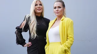 Beverly Hills 90210 | H σκηνή της σειράς που γύρισε ξανά η Tori Spelling με την Jennie Garth 23 χρόνια μετά