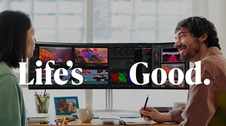 Aυτό που χρειαζόμαστε! Η Αισιοδοξία σε Κάθε Γωνιά του Κόσμου από την Καμπάνια Life's Good της LG