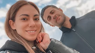 Η Ευρυδίκη Βαλαβάνη στο πάρτι γενεθλίων του Κωνσταντίνου Βασάλου μετά τις φήμες περί χωρισμού