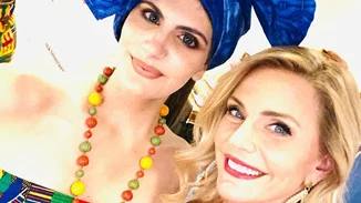 Η κόρη της Έμυς Λιβανίου εργάζεται ως μοντέλο | Οι φωτογραφίες με μαγιό και οι τέλειες αναλογίες