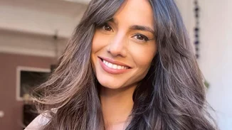 Πώς να αποκτήσεις πανεύκολα το bouncy blow-dry look της Ηλιάνας Παπαγεωργίου