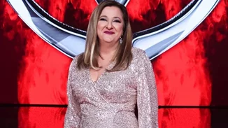 Friendly exes | Η κοινή εμφάνιση της Ελισάβετ Κωνσταντινίδου με τον πρώην σύζυγό της, Ταξίαρχο Χάνο