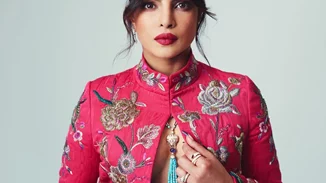 Priyanka Chopra | Το σέξι μανικιούρ που δοκίμασε στα BAFTA Awards 2021