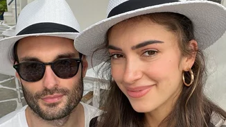 Άννα Πρέλεβιτς - Νικήτας Νομικός | Οι διακοπές του ζευγαριού στη Νάξο και το ονειρεμένο ξενοδοχείο (pics)