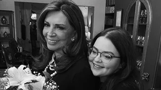 Μαριτίνα Ντενίση | Η εξέλιξή της από χαριτωμένο κοριτσάκι στην πιο χαμογελαστή και γλυκιά γυναίκα