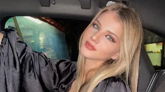 Άννα Μαρία Ίβιτς | Βόλτα στο κέντρο με τον πατέρα της Ίλια Ίβιτς