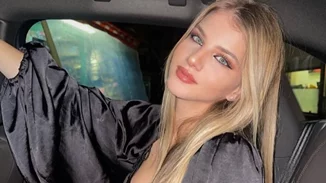 Άννα Μαρία Ίβιτς | Το ταξίδι στο Παρίσι με τη μητέρα της και η σέξι εμφάνιση με total black σύνολο