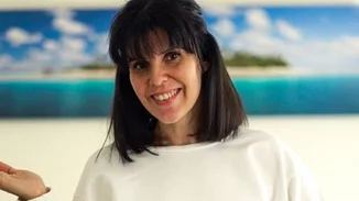 Ηλέκτρα Αστέρη | Η μαγευτική φωτογραφία σε παραλία στις Σεϋχέλλες