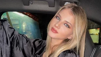 Στιλάτη και στο γυμναστήριο | Η Άννα Μαρία Ίβιτς με το κομψό σετ που αναδεικνύει το σέξι σώμα της