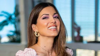 Σταματίνα Τσιμτσιλή | Η τρυφερή φωτογραφία με τον γιο της