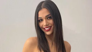 Μελίνα Νικολαΐδη | Μας δείχνει για πρώτη φορά το φωτεινό και minimal υπνοδωμάτιό της