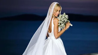 5 διάσημες Ελληνίδες που είπαν "ναι" στα διαχρονικά νυφικά